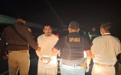 Salvadoreño del barrio 18 es expulsado a su país