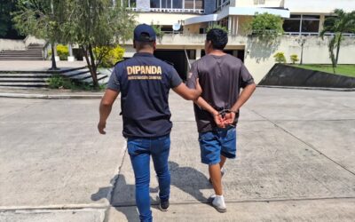 Capturan a el «Monky» y la «Flaca», presuntos sicarios responsables de cuádruple crimen.