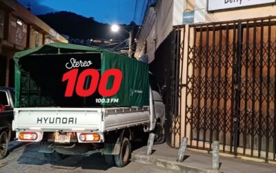 Colisionan inmueble en el Centro Histórico