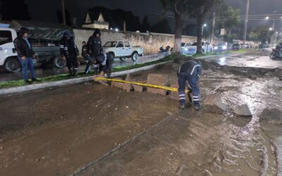 Paso quedará cerrado