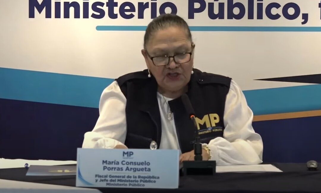 Fiscal General confirma posible complicidad en fuga de reos de Fraijanes II