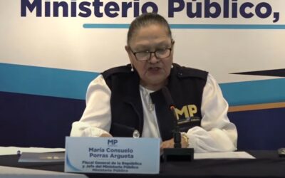 Fiscal General confirma posible complicidad en fuga de reos de Fraijanes II