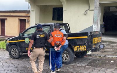 Tres capturados durante allanamientos en Huehuetenango