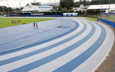El atletismo se vivirá en Quetzaltenango durante los Juegos Centroamericanos 2025