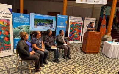 CONRED participa en lanzamiento de proyecto para fortalecer sistemas de alerta temprana en Quetzaltenango￼