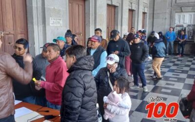 Inicia inscripción de aficionados de Xelajú MC que viajarán en buses contratados por la Municipalidad de Quetzaltenango