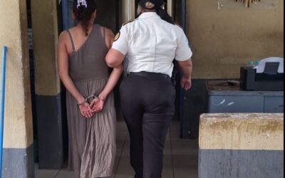 Detenida por muerte de hombre que la acosaba