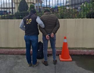 Detienen a extrabajador municipal de Quetzaltenango por agresión sexual