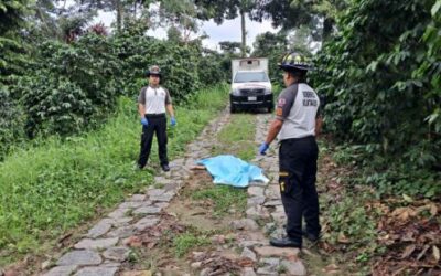 Asesinan a mujer en Colomba Costa Cuca