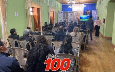 Capacitan sobre funciones de coordinadora para prevención de explotación laboral y trabajo infantil