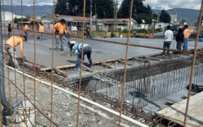 Comisión de Cocode da seguimiento a construcción de viaducto en Quetzaltenango