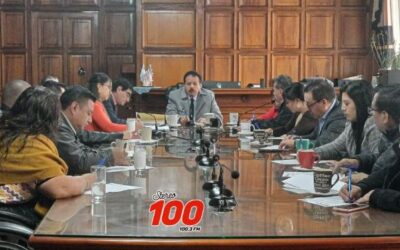 Concejo de Quetzaltenango conoce recurso presentado por Anam