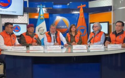 Presidente Arévalo señala que Guatemala, Chiquimula y Huehuetenango concentran la mayoría de daños por lluvias