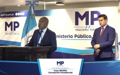 MP implica informa en supuesto caso de corrupción a hermano del presidente Bernardo Arévalo, ministros y otros personajes políticos