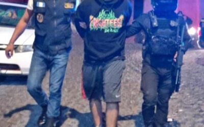 Informe de 24 horas: PNC reporta más de 130 capturas