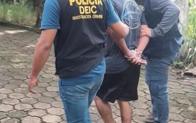 Capturan a un adulto mayor por violación