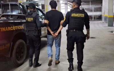 PNC, en las últimas 24 horas, captura a más de 130 personas en Guatemala