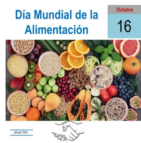 DÍA DE LA ALIMENTACIÓN