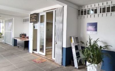 Diaco verifica denuncia en colegio de Quetzaltenango