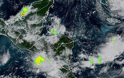 Monitoreo por acercamiento de frente frío