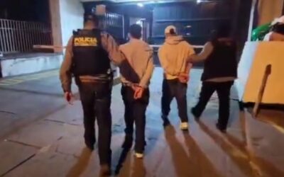 PNC captura a hermanos por asesinato