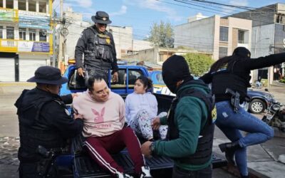 Rinden primera declaración acusados de muerte de niña