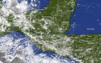 Octubre llega con cambios en el clima: posibles efectos de «La Niña», frentes fríos y actividad ciclónica