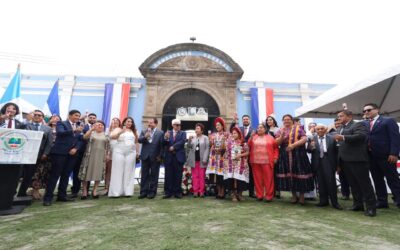 Marimba Ideal Domingo Bethancourt celebra 125 años