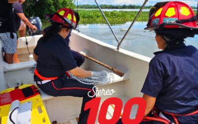 Jornada de pesca finaliza en tragedia