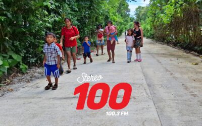 Calle era intransitable en El Asintal