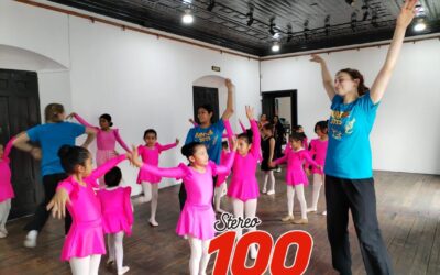 Inician cursos de vacaciones en el Centro Cultural Efraín Recinos