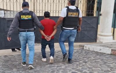 Detenido por atentado con agravaciones específicas