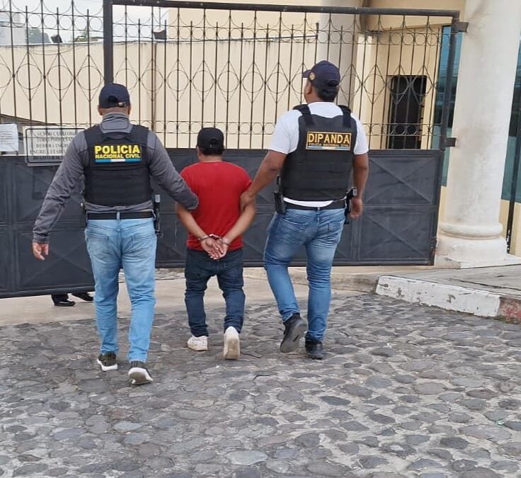 Detenido por atentado con agravaciones específicas