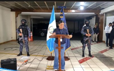 Confirman fuga de 20 reos de la cárcel Fraijanes II