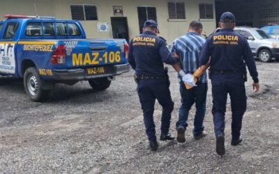 Capturan a presunto responsable de mortal ataque armado en Suchitepéquez