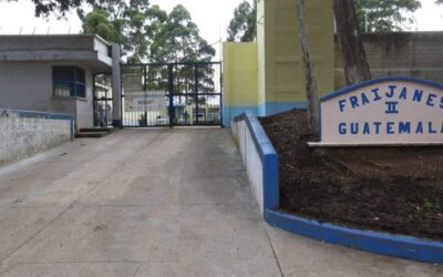 MP solo solicita órdenes de captura por fuga de reos en Fraijanes II