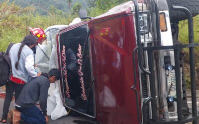 Hombre muere en accidente de tránsito en San Marcos