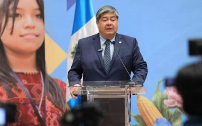 Francisco Jiménez renuncis como ministro de Gobernación tras fuga de 20 reos de Fraijanes II