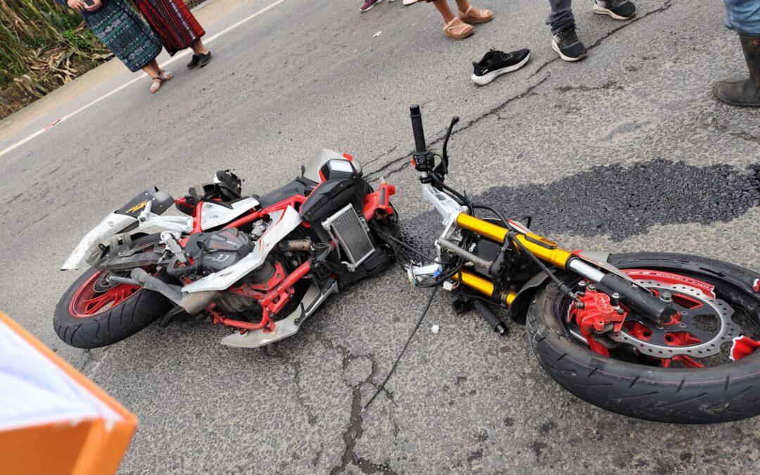 Motorista muere en accidente de tránsito en la ruta Interamericana