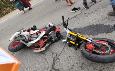 Motorista muere en accidente de tránsito en la ruta Interamericana