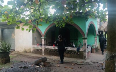 MP desarrolla allanamientos en seguimiento a investigación por hecho armado