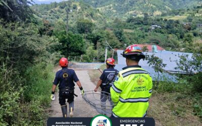 Localizan cadáver de joven arrastrado por río