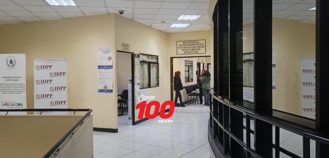 Juzgado en Quetzaltenango dicta criterio de oportunidad a joven, ¿por qué caso?