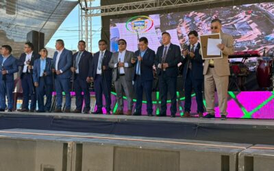 Conmemoran 200 años de elevación a municipio de San Francisco El Alto
