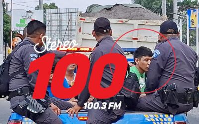 Reo se fuga de Juzgado en Retalhuleu