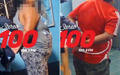 Capturan en flagrancia a madre e hijo, presuntos distribuidores de droga al menudeo