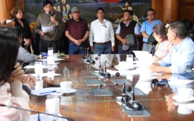 Jubilados municipales de Quetzaltenango, luego de 18 años de gestión, logran aumento de pensión