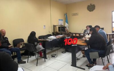 Ligan a proceso penal a mujer quien se hacía pasar por trabajadora del Ministerio Público