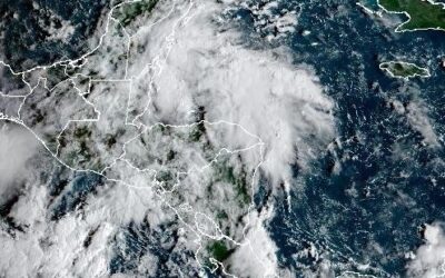 Conred informa que lluvias podrían continuar durante la semana