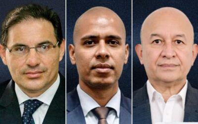 Nombran a ministro de Gobernación y otros mandos tras fuga de reos en Fraijanes II